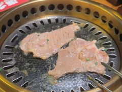 -海之屋韩式烤肉(海棠68环球美食街店)