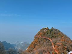 -少华山国家森林公园