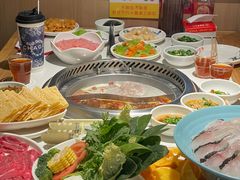 -蜀留香火锅(西南角店)