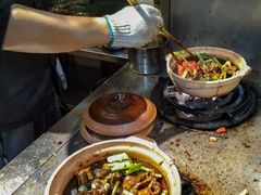 -天宝食坊·啫啫煲大排档(西华路店)