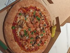 -棒约翰比萨·意面(张江长泰店)