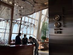 -上海柏悦酒店