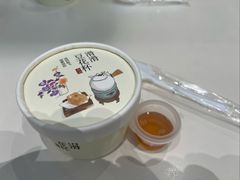 滑滑豆花杯-蔡澜点心·粤菜(月星环球港店)