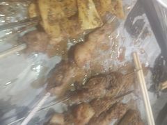 -胡记烧烤(黄山新村总店)