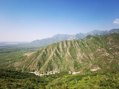 -玉渡山自然风景区