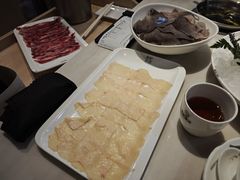 胸口捞-围炉夜话·潮汕卤水火锅(榕江店)