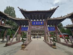 -张掖大佛寺景区