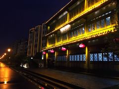 -里运河文化长廊-御码头