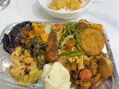 -香里香自助快餐(全安广场店)