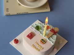 -花甜生活FatimCake·生日蛋糕