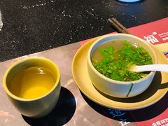 开汤仪式-盡膳口福·百年汤方火锅(科华北路店)
