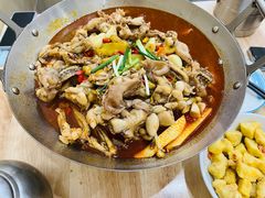 -昱龙大盆牛蛙馆(三兴街总店)