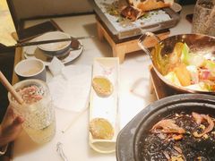 -绿茶餐厅(南方商城店)