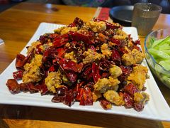 -望京一号·重庆江湖菜(工体店)
