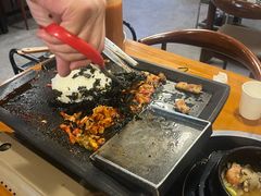 -咕咕站韩国料理(紫金港店)