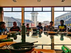 -上海新江南大酒店-中餐厅