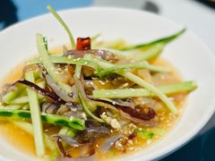 凉拌海蜇皮-荣小馆(临海世纪花城店)