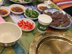 -四姑娘山阿巴郎·藏式花园餐厅