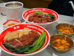 -明腾壹间茶餐厅(新都会花园广场店)