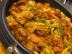 -咕咕站韩国料理(紫金港店)