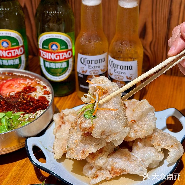 我的宝藏夜宵地!东北烧烤嘎嘎香!