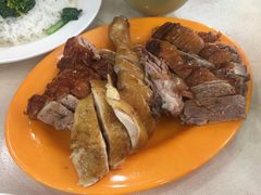 -大聪烧鹅快餐店(梅林店)