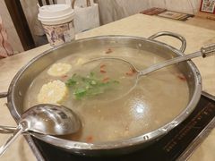 牛骨原汤锅底-潮汕良记牛肉火锅(洪武路店)