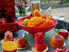 -大堂酒廊(北海香格里拉大酒店)