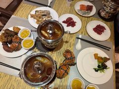-舟山财富大酒店-自助餐厅