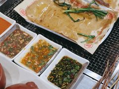 -德四家·云南傣味烧烤品牌(和谐店)