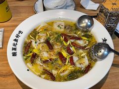 -太二酸菜鱼(SM城市广场店)