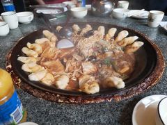 -忆乡情铁锅炖鱼饭店(延庆店)
