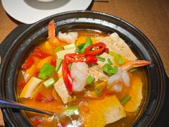 外婆炖豆腐-外婆家(杭州马塍店·杭帮菜名店)