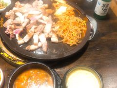 -Dombe豚(黑猪肉街店)