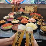 来海口吃火锅啦，色香味俱全