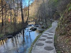 -玉渡山自然风景区