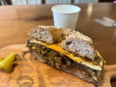 -Catch Bagel(芳草地店)