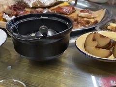 -赵老蒯土窑坑烤