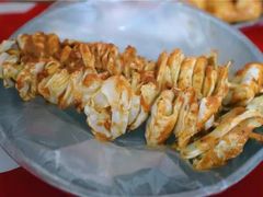 白菜-马楠炸串(建明中路店)