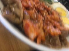 辣白菜牛肉烧-神牛饭(凯德来福士店)