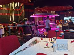 -西安W酒店·WEI全味西餐厅