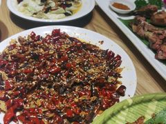 -金塔傣乡·云南民族特色菜·傣味手抓饭(金瓦路店)