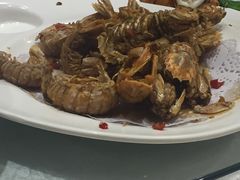 -赶海部落海鲜城(海阳路店)