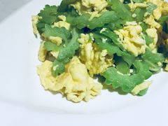 苦瓜鸡蛋-蛙蛙叫干锅年代(簋街总店)