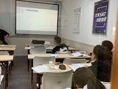 -启德考培雅思托福留学(香洲校区)