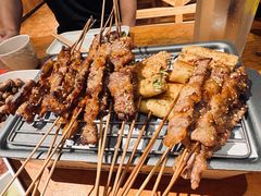 -木屋烧烤(西南角店)