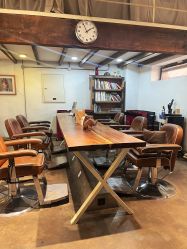 -M+hair salon专业造型沙龙