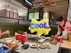 -海底捞火锅(万象城店)