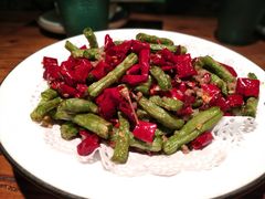 干煸四季豆-嘉禾·悦享餐厅(八方汇店)