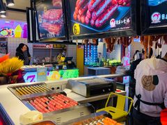 -八一好吃街·高品美食广场